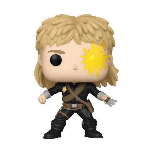 Pop! X-Men Longshot Vinyl Figure