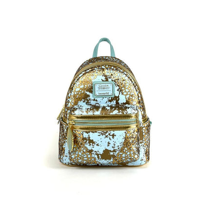Loungefly GoT Daenerys Qarth Gold Mini Backpack