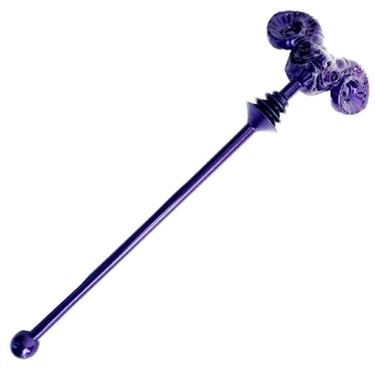 Factory Entertainment Masters of The Universe: Skeletor Havoc Staff Scaled Replica - 8 Inch