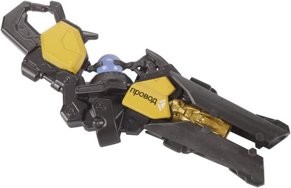 Overwatch Ultimates Series 6 Inch Collectible Carbon Series Action Figure 4pack