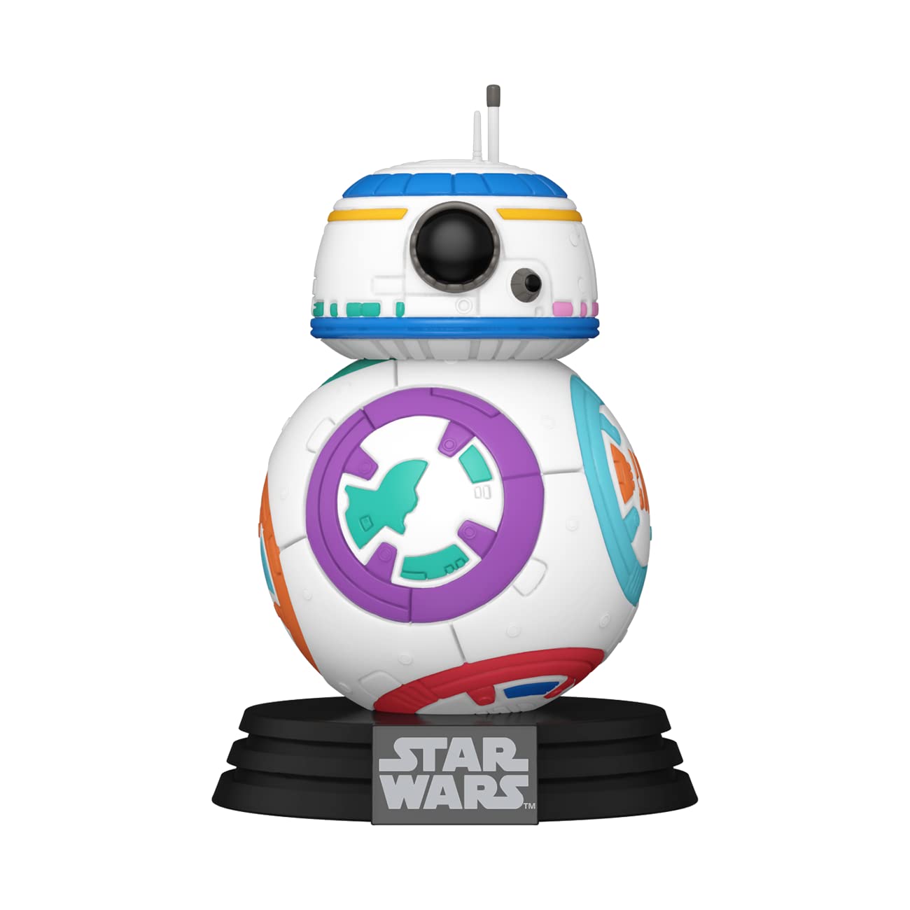 Star Wars: BB-8 Pride 2023 Funko Pop! Vinyl Figure