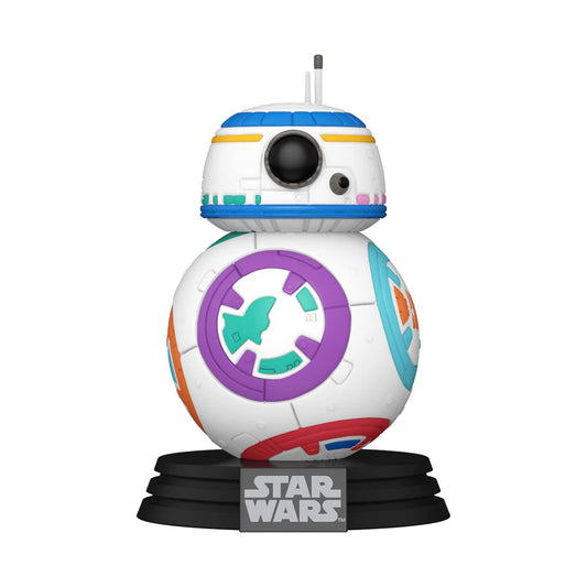 Star Wars: BB-8 Pride 2023 Funko Pop! Vinyl Figure