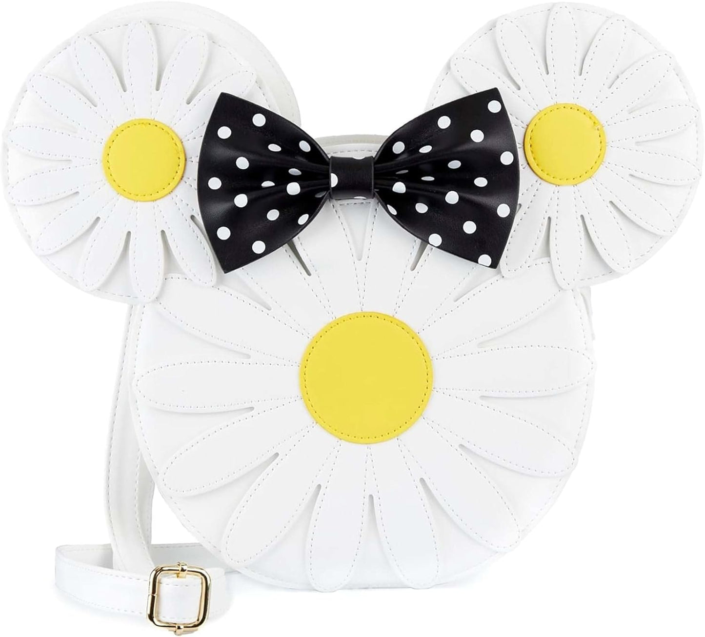 Loungefly Minnie Mough Daisies Crossbody