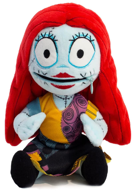 Zippermouth Sally Plush