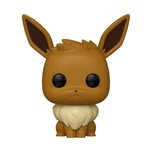 Pop! Games Pokemon Eevee Vinyl Figure