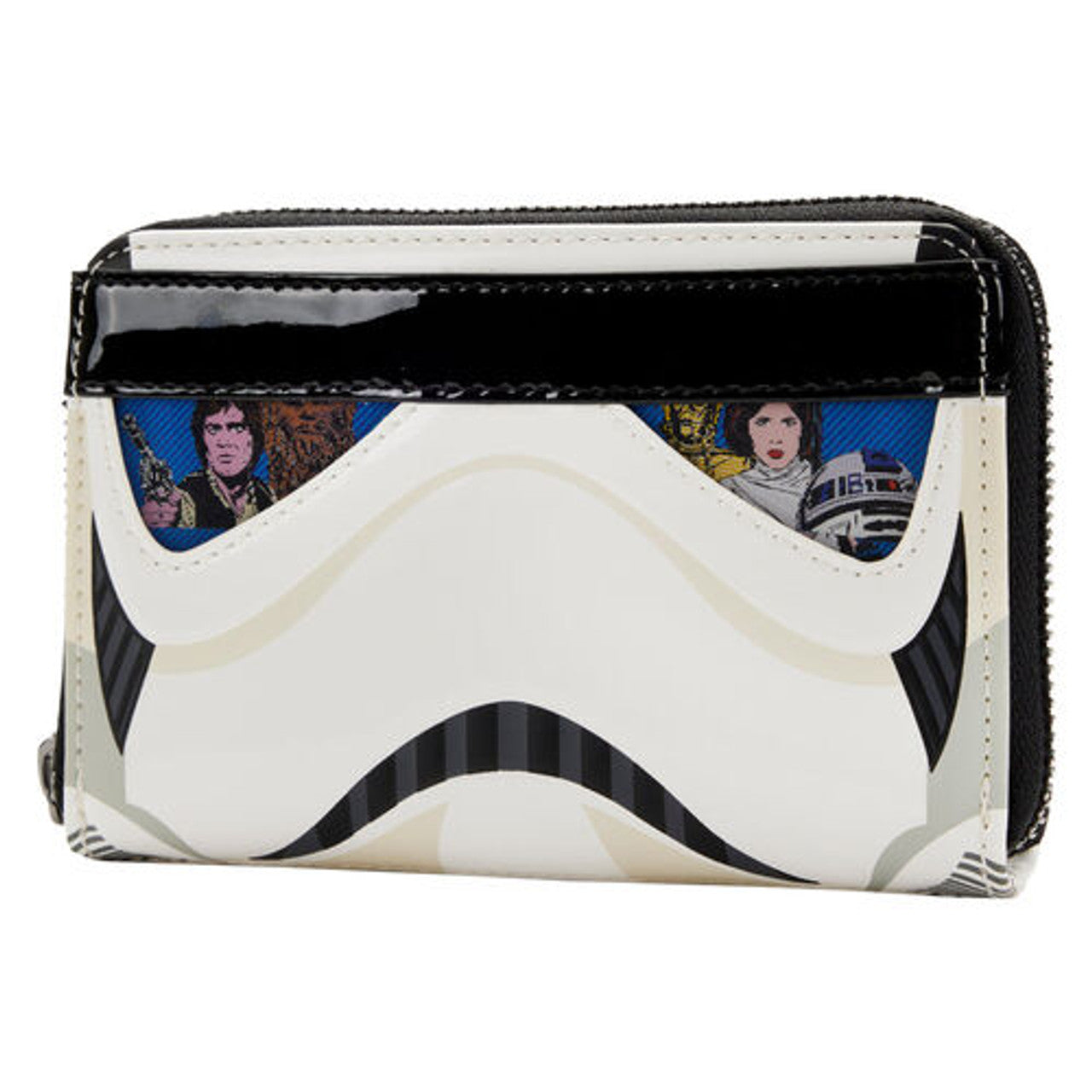 Loungefly Stormtrooper Zip Wallet