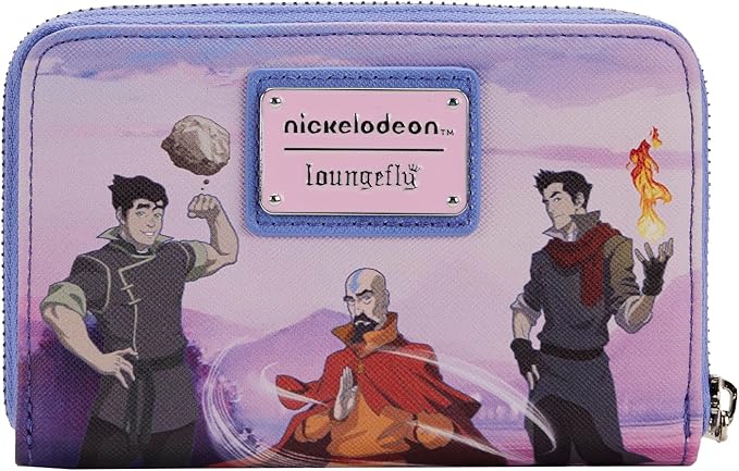 Loungefly Legend Of Korra Wallet