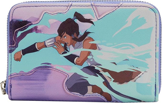Loungefly Legend Of Korra Wallet