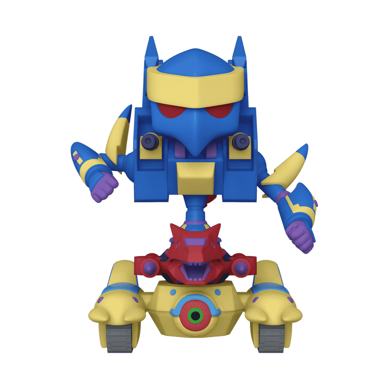 Pop Super Yu-Gi-Oh! XYZ-Dragon Cannon Vinyl Figure 6"