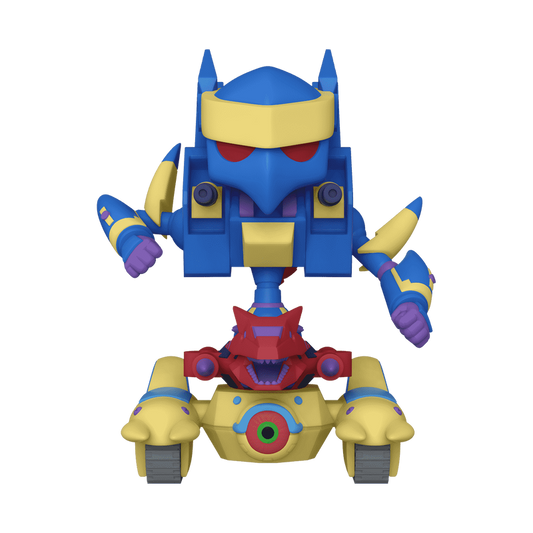 Pop Super Yu-Gi-Oh! XYZ-Dragon Cannon Vinyl Figure 6"