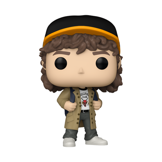 Pop! TV Stranger Things Dustin Henderson Vinyl Figure