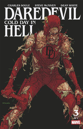 Daredevil: Cold Day In Hell #3 (Of 3)