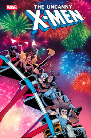 Uncany X-Men #18