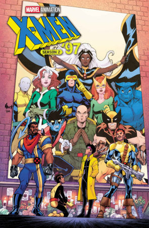 X-Men 97: Season Two #1