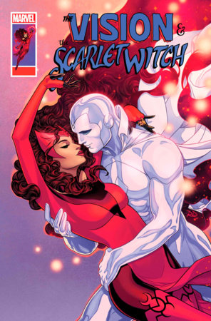 Vision And The Scarlet Witch #3