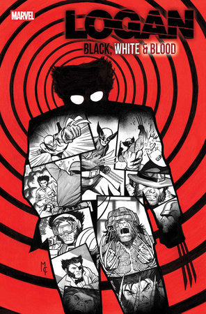 Logan: Black White And Blood #2