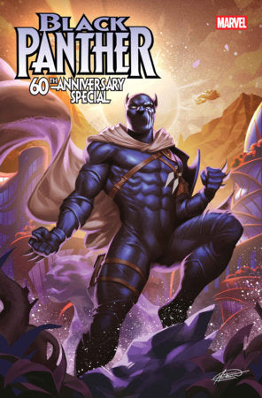 Black Panther 60th Anniversary Special #1