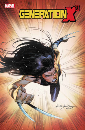 Generation X-23 #5