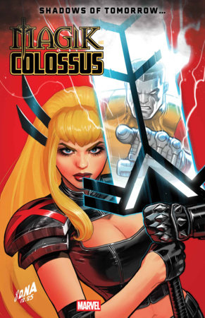 Magik And Colossus #3