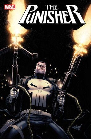 Punisher #1 (FIRST PRINTING)