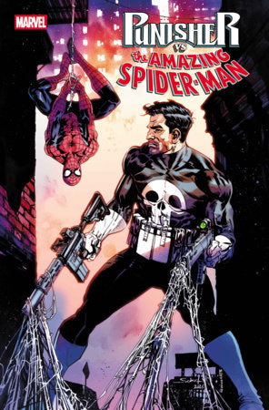 Punisher VS Spider-Man #1