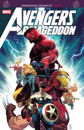Avengers: Armageddon #1 (Poly-Bagged/1st Printing)