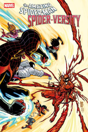 Amazing Spider-man: Spider-Versity #3