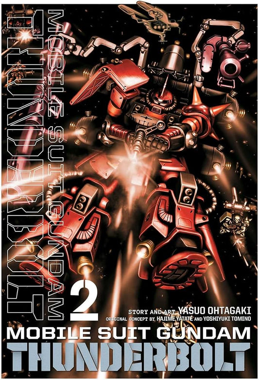 Mobile Suit Gundam Vol. 2