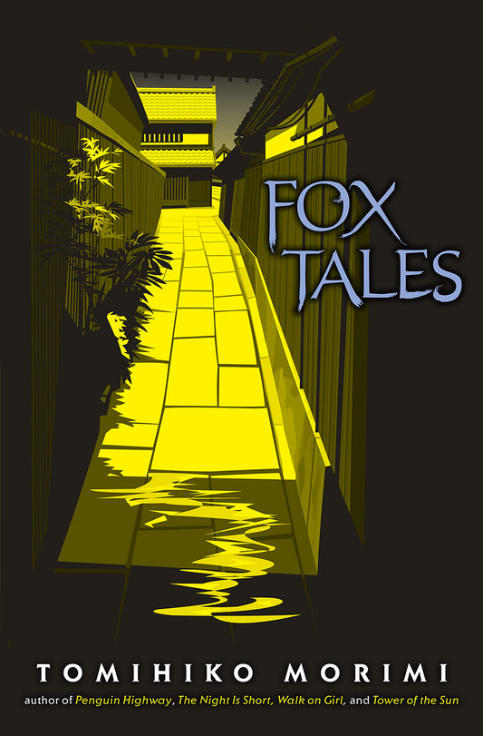 Fox Tales Light Novel HC