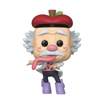 Pop! Animation One Piece Vegapunk Vinyl Figure