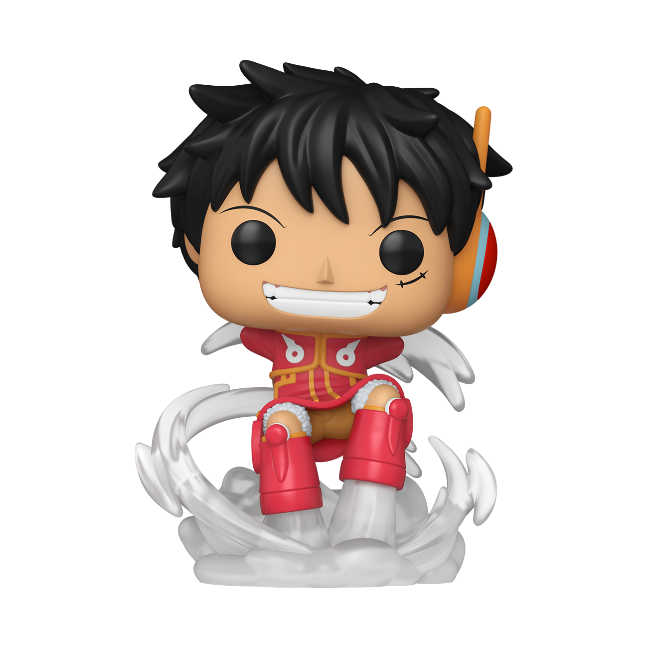 Pop! Plus Monkey D Luffy (Egghead Arc) Vinyl Figure