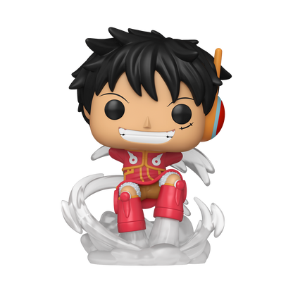 Pop! Plus Monkey D Luffy (Egghead Arc) Vinyl Figure