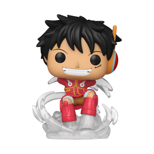 Pop! Plus Monkey D Luffy (Egghead Arc) Vinyl Figure