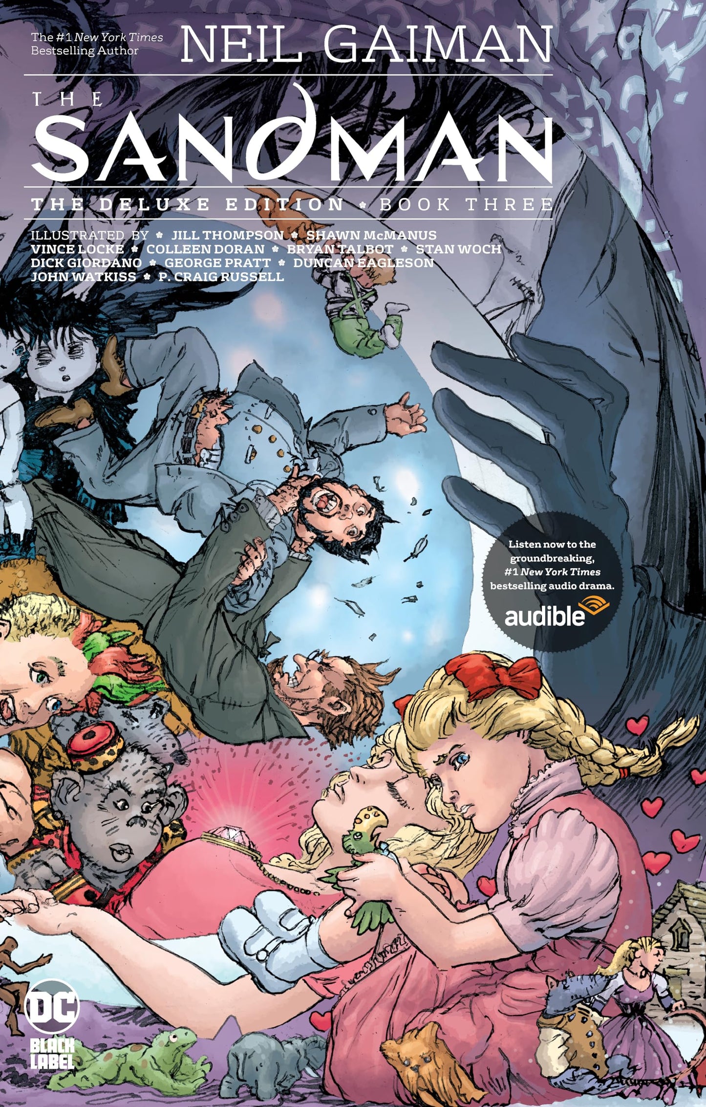 The Sandman Book 3
