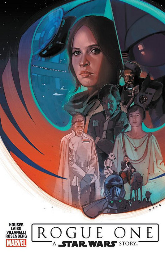 Rogue One: A Star Wars Story GN