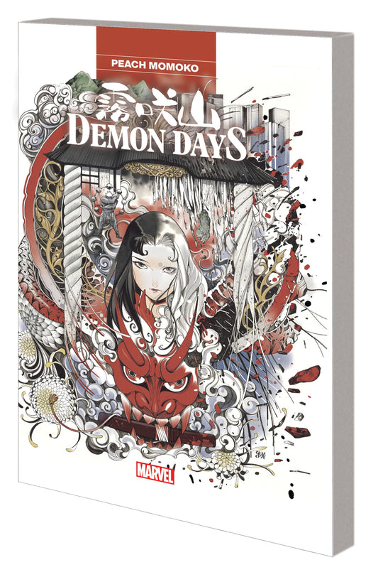 Demon Days By Peach Momoko