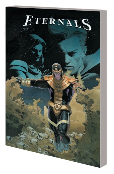 Eternals: A History Written In Blood TP