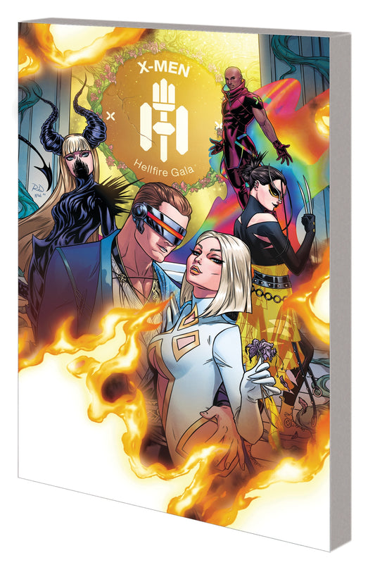 X-Men: Hellfire Gala - Immortal TP