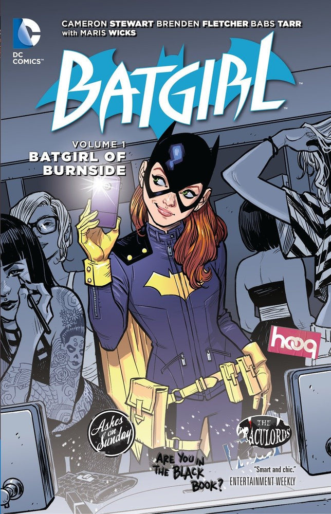 Batgirl Vol 1: Batgirl Of Burnside