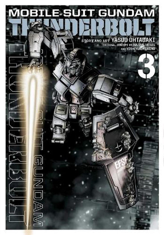 Mobile Suit Gundam Thunderbolt Vol. 3
