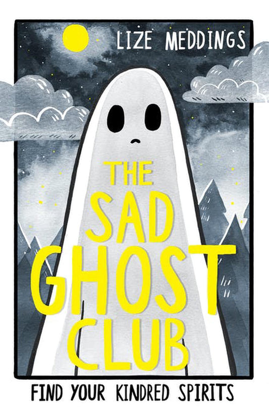 Sad Ghost Club Vol. 1