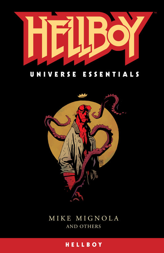 Hellboy: Universal Essentials TP