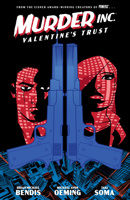 Murder Inc. Valentine's Trust Vol. 2