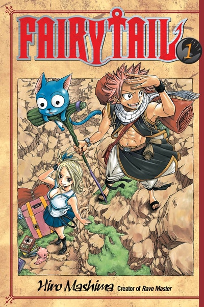 Fairy Tale Vol. 1