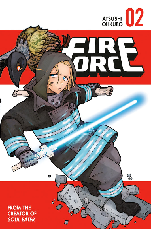Fire Force Vol. 2