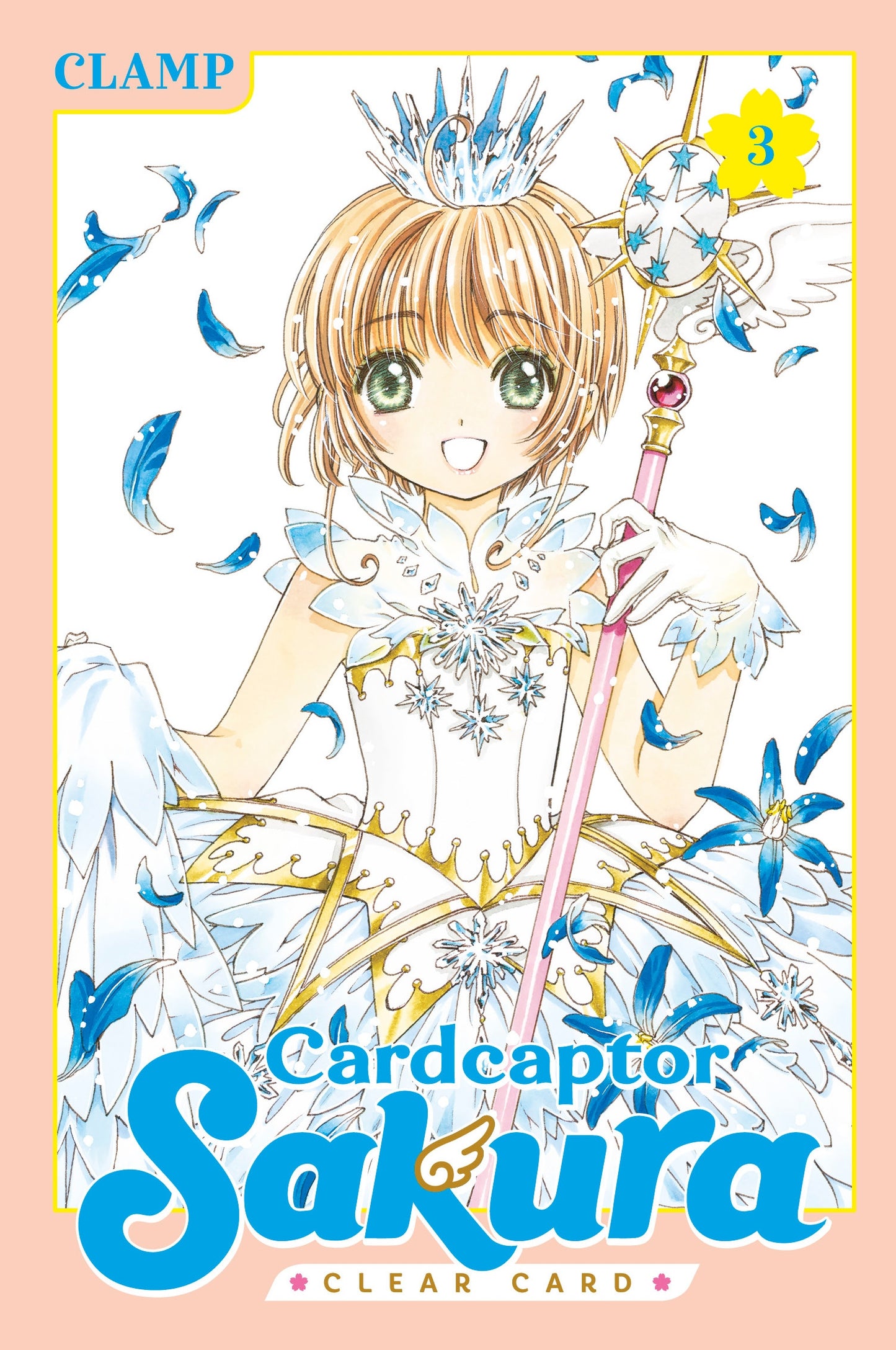 Cardcaptor Sakura: Clear Card Vol. 3