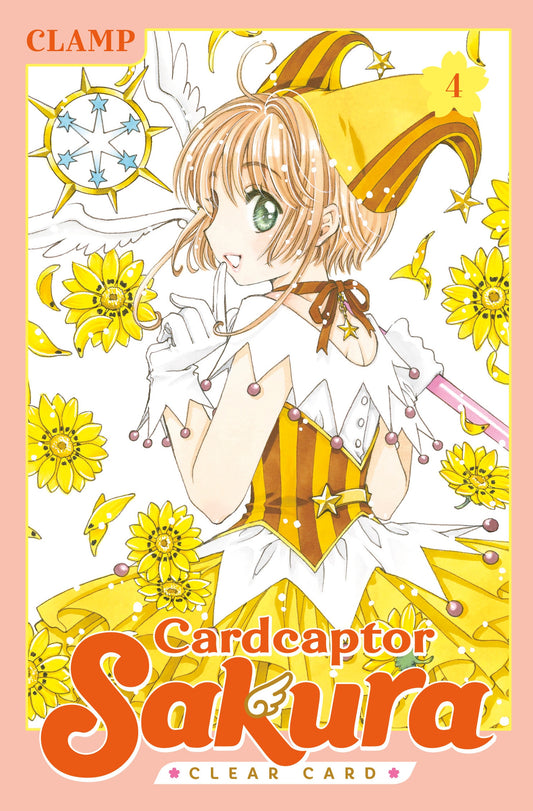 Cardcaptor Sakura: Clear Card Vol. 4