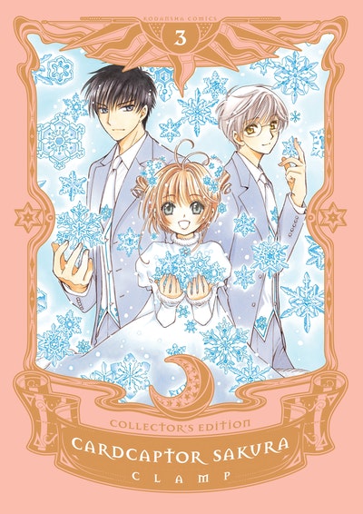 Cardcaptor Sakura Collector's Edition Vol. 3