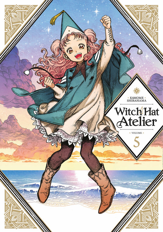 Witch Hat Atelier Vol. 5