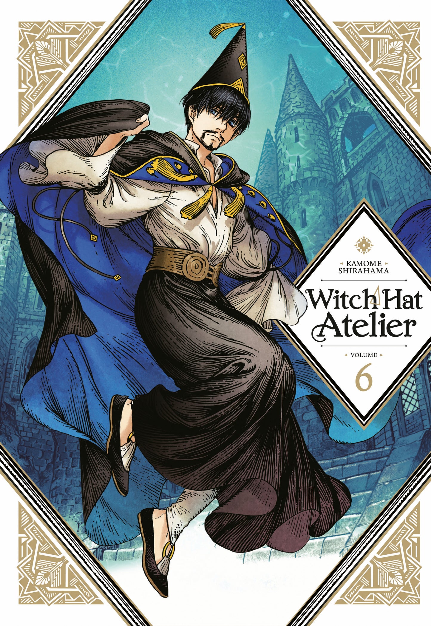 Witch Hat Atelier Vol. 6